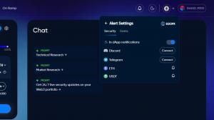 In the digital asset domain, security holds paramount importance. ARC+ addresses this need by offering continuous portfolio monitoring and 24/7 security alerts.