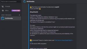 Furthermore, subscribers who integrate their Telegram or Discord accounts will receive Security DMs from Archimedes, enabling interactive chat conversations with the proactive AI. This feature ensures that subscribers are well-informed about potential gems.