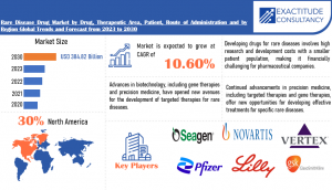Rare Disease Drug Market