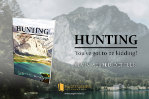 Readers’ Favorite announces the review of the Non-Fiction – Autobiography book “Hunting” by Kevin Aelred Dettler