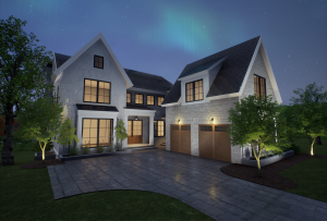 Unreal Engine Still Shot for ESA Luxury Living