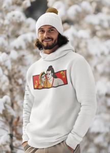 Ram Ji Hoodie