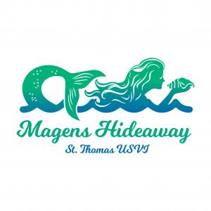 Magens Hideaway Logo