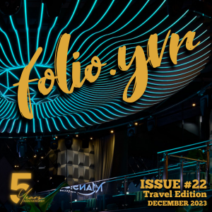 Issue #22 - Special Edition Folio.YVR by Helen Siwak