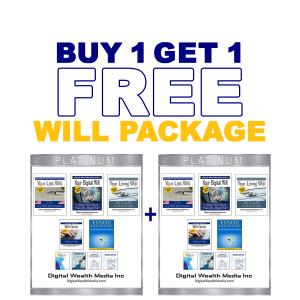 Digital Wealth Media bogo offer