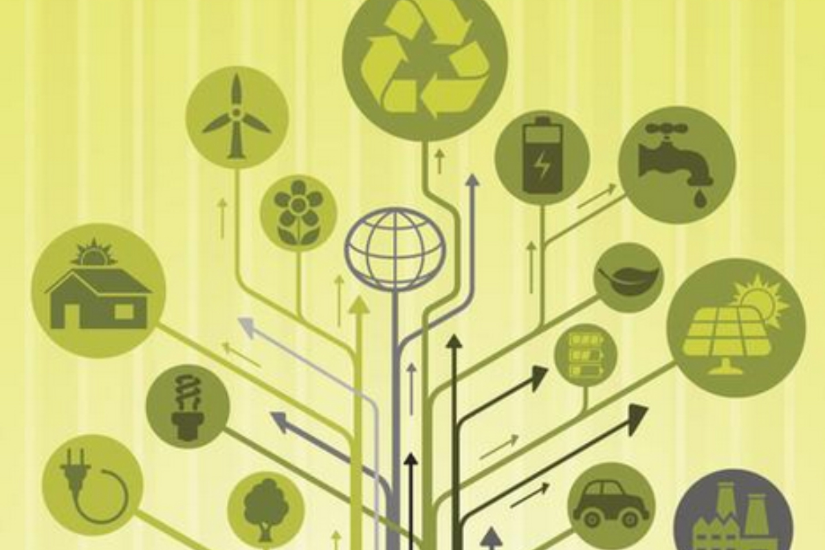 Transition from fossil fuels to clean energy