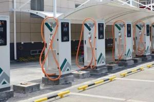 New energy vehicles in Europe have developed rapidly, and the construction of supporting charging stations has also accelerated