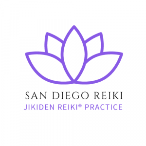 San Diego Reiki Logo