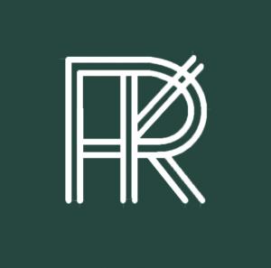 PKR log in teal green