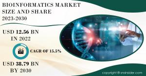 Bioinformatics Market