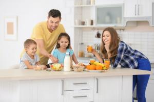 Family Centric Kitchen Templestowe