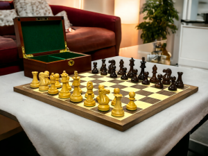 The English Chess Company Launches New Retail Website for Chess Enthusiasts