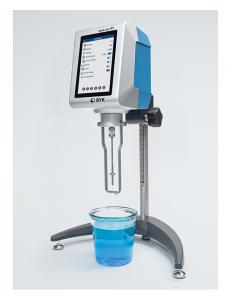 viscometer, calibration, byko-visc RT