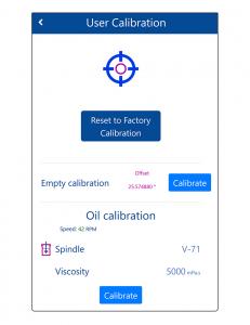 viscometer, viscosity, calibration, byko-visc RT