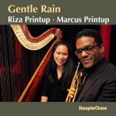 Renowned Jazz Musicians -Trumpeter Marcus Printup and Harpist Riza Printup – in Concert at Fawn Lake February 23, 2024
