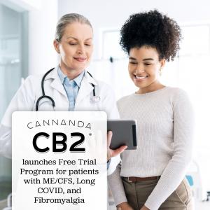 Cannanda Launches Free Trial Program for CB2 Oil to ME/CFS, Long Covid, and Fibromyalgia Patients