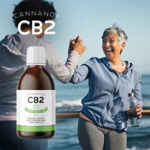 Cannanda CB2 Hemp Seed Oil is often one product a helping to provide relief for those experiencing ME/CFS, long covid, and fibromyalgia