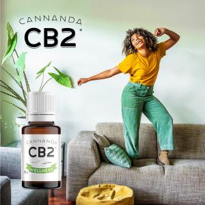 This multi-award-winning Cannanda CB2 oil is often the foundational product for those with ME/CFS, long covid, or fibromyalgia and looking for a proven beta-caryophyllene product.