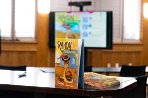 UTPB’s College of Education publishes her first children’s book