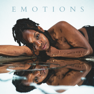 Album Artwork for Ashley Marie Debut Single "Emotions"