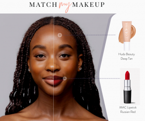 Match My Makeup Extends Its Industry-Leading Skin Tone Matching Technology to Lips