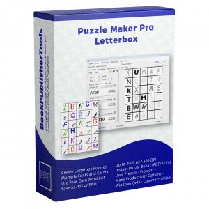 Introducing Puzzle Maker Pro – Letterbox: Efficient and Fresh Puzzle Creation for Publishers and Puzzle Enthusiasts