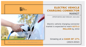 Electric Vehicle Charging Connector