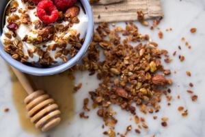 Global Granola Market Analysis