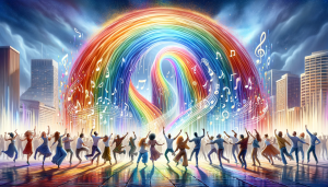 Long Beach Pride Announces 2024 Theme - "The Rhythm of the Rainbow"