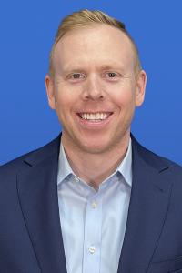 Photo of Michael Rose, Director of Operations for Crovetti Orthopaedics