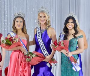 Lisa “Clutch” Tauai, from Las Vegas, NV, was crowned Ms. International® 2023-24 in Chino Hills, CA, on 4 Nov 2023