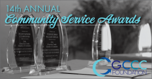 14th Annual GCCC Foundation's Community Service Awards