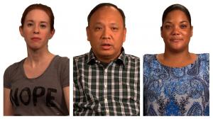 Figure 2. CBT role-players