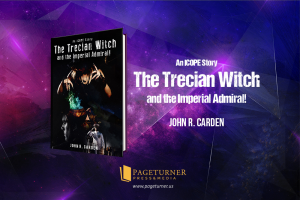 Readers’ Favorite announces the review of the book “The Trecian Witch and The Imperial Admiral!” by John R. Carden