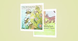 Karalynne Temperato Captivates Young Readers with Her Newest Children’s Book, ‘3 Bees with Knobby Knees’
