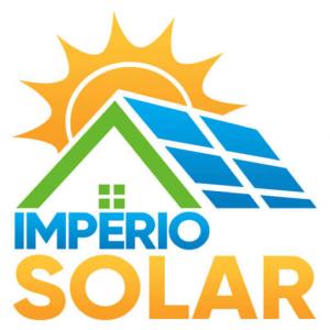 Logotipo Imperio Solar Energias Renovaveis