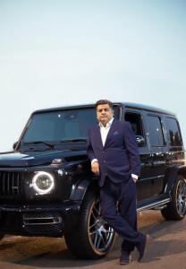 owner of moosa rent a car dubai