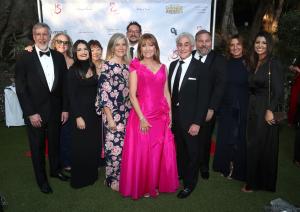 The Open Hearts Foundation and Jane Seymour Host Gala in February Honoring Mindy and Glenn Stearns and Melissa Yeager