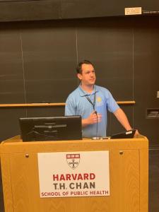 Rony Jabour Engages Audience with Insightful Lecture at Harvard University