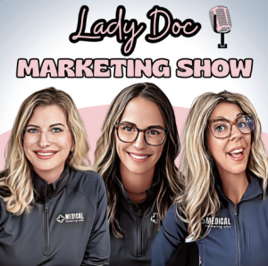 Medical Marketing Whiz Announces the Launch of “Lady Doc Marketing Podcast”
