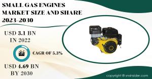  Small Gas Engines Market