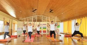 200 Hour Yoga Teacher Training in India