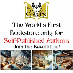 First in the World Bookstore Only for Self-published Authors