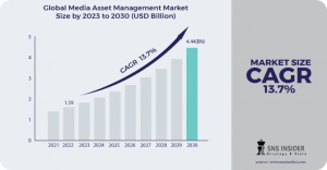 Media Asset Management Market