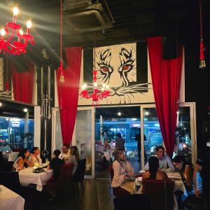 New Aruba Dining Hotspot Bogart Aruba