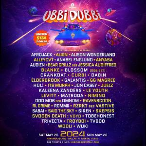 The Ubbi Dubbi Festival Promo Code Code is "EDMLORD"