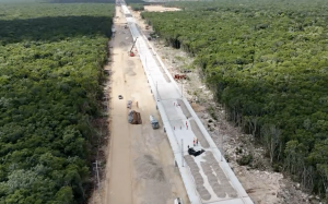Alchemco Successfully Waterproofed Phase One and Two of Tren Maya-Railroad Bridge Project, and begins Phase Three