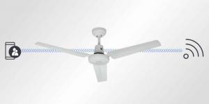 Smart Ceiling Fans market