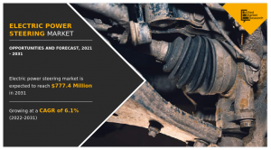 Electric Power Steering Market