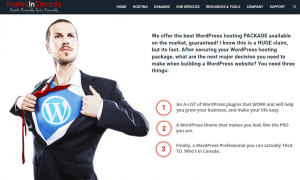 best WordPress Hosting Packages